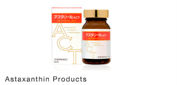 Astaxanthin Products